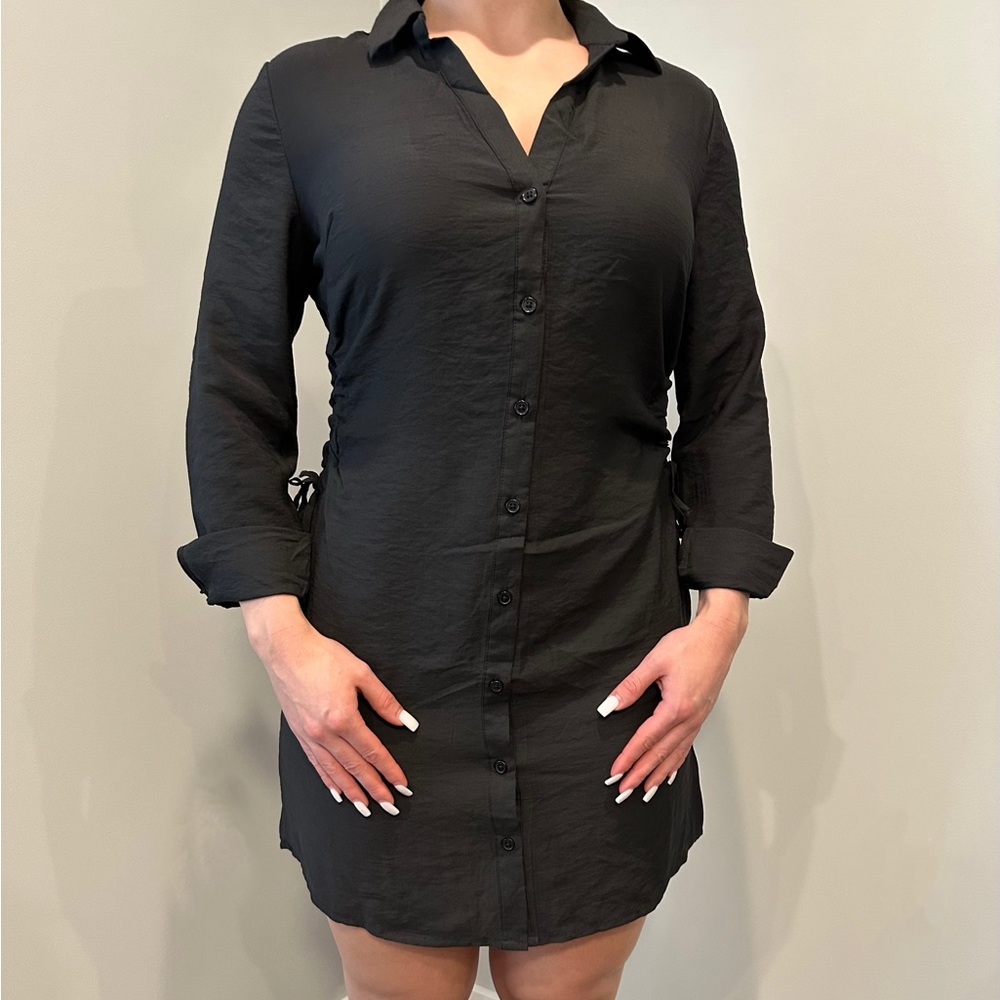 Collared dress